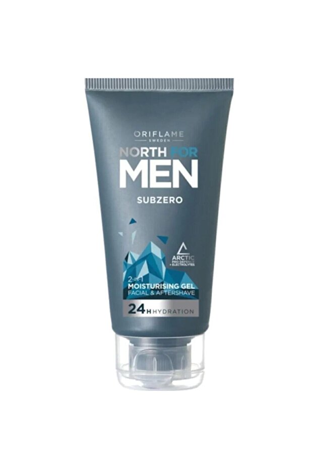 North For Men Subzero Gel - 50 ml Winter Boredom Fuzzy
