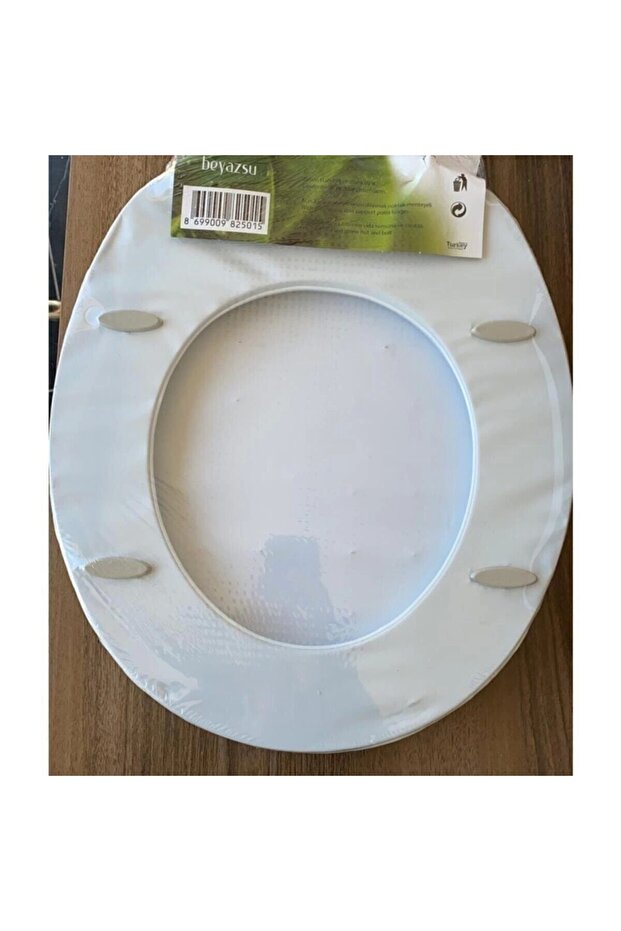 Muflu Klozet Kapağı - 3