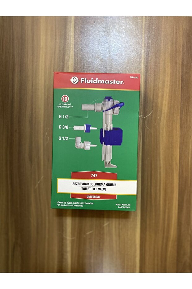 Gömme Rezervuar Şamandırası - 1