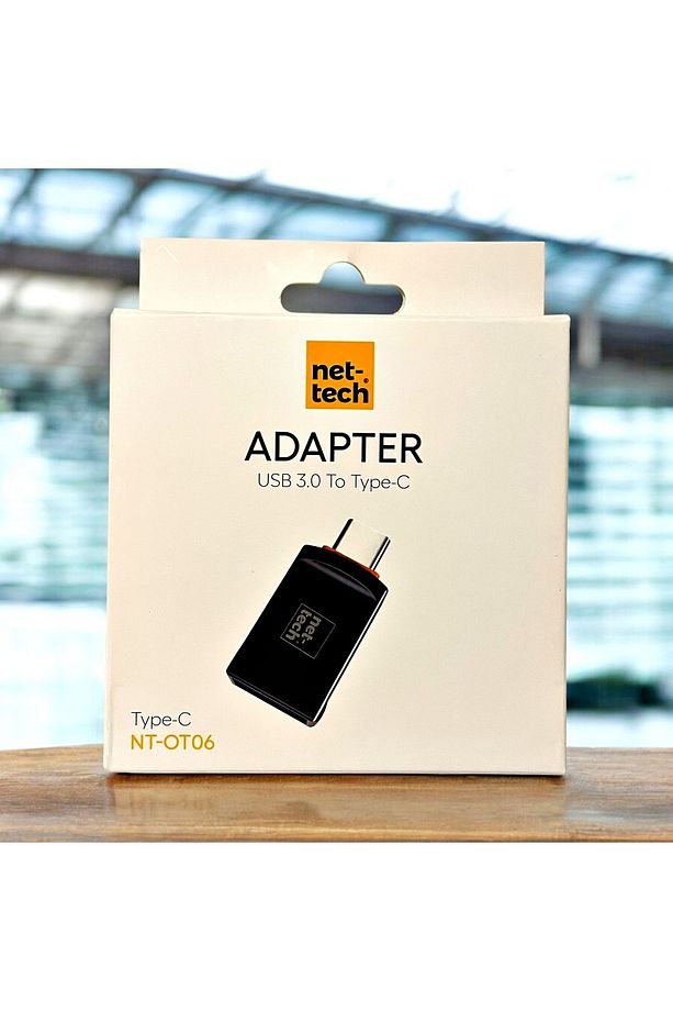 Samsung/Huawei/Xiaomi ve iPhone 15 Uyumlu Dönüştürücü - USB 3.0 To Type-C Çevirici OTG Adaptör - 8