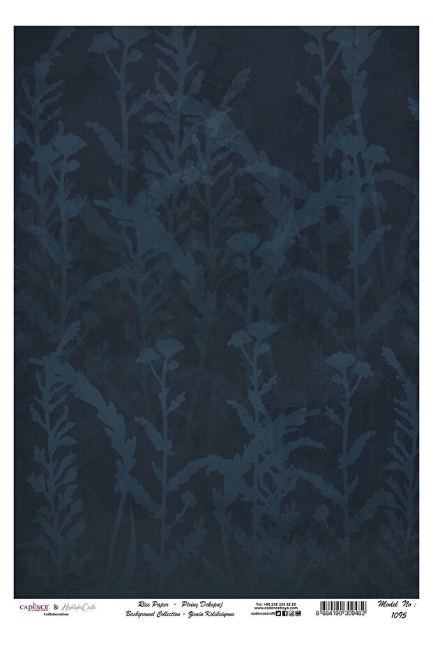 ديكوباج نحاس - موديل 1095 - 1