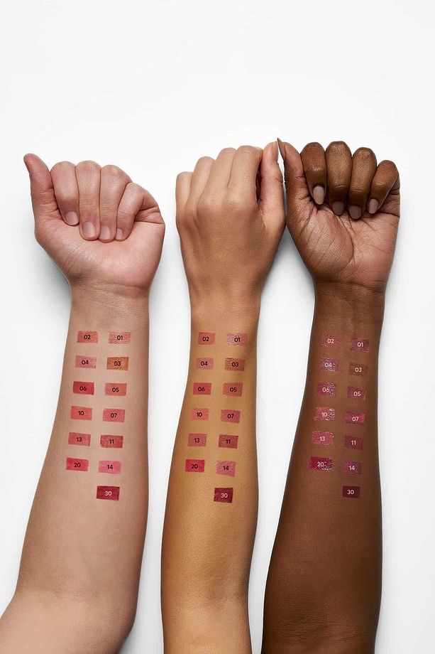 Sheer Shine Stylo Lipstick 02 Argan Yağlı Parlak Ruj 3 g - 5