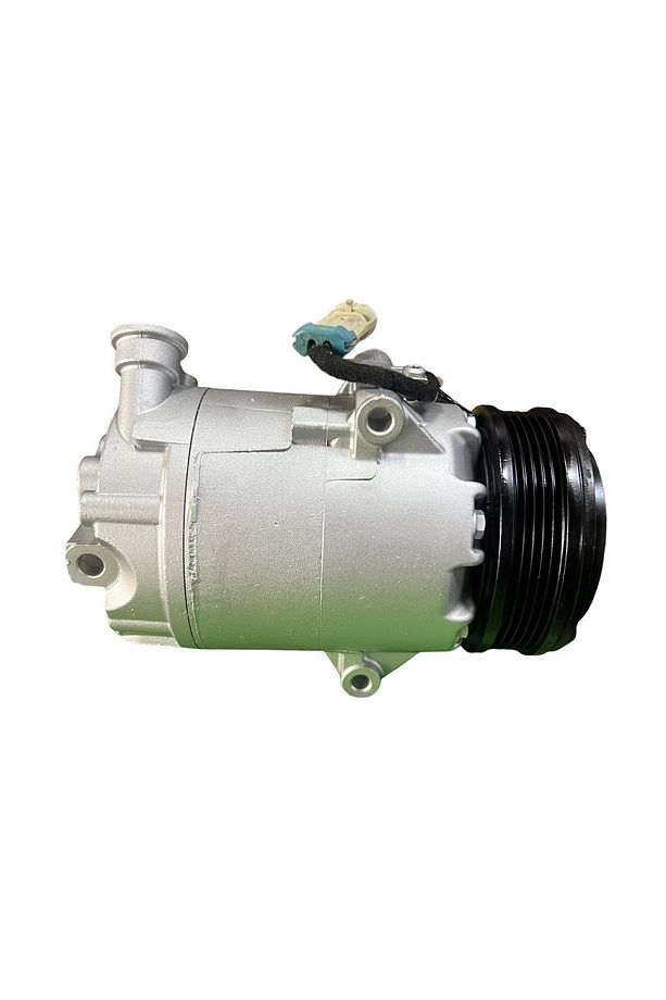 Klima Kompresörü 12V 5Pk Opel Astra G Corsa C  6854024 Tsp0155142 (YENİLENMİŞ) - 4