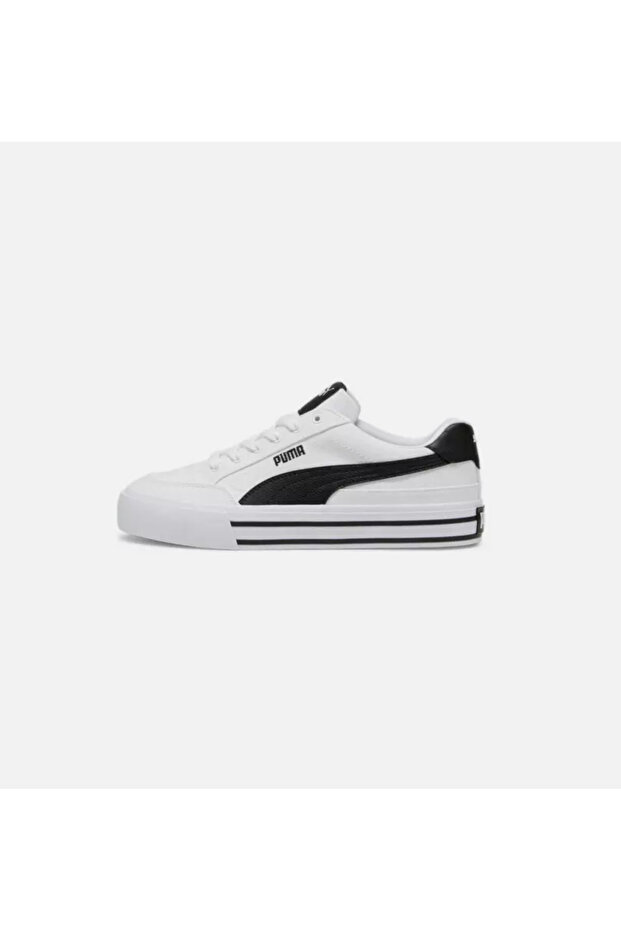 Court Classic Vulc Fs Men's Casual Shoes 396353-03 Black