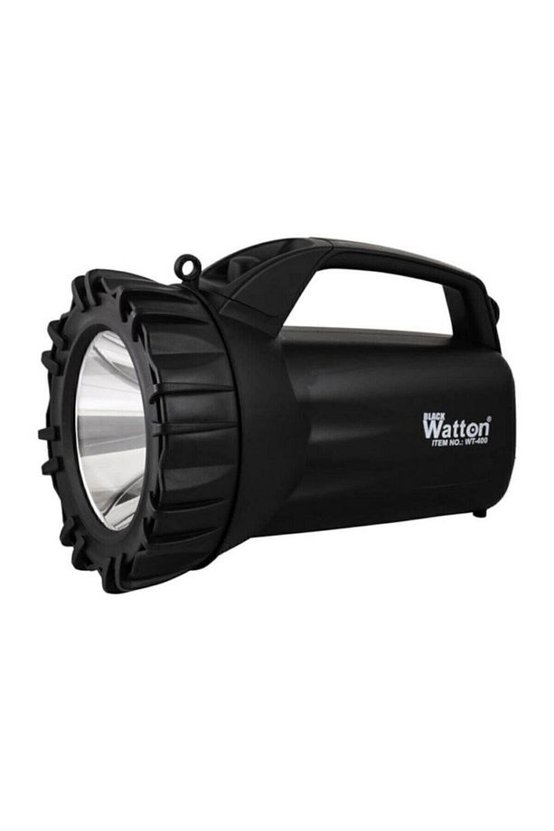Şarjlı El Feneri Projektör Wt-400 - 1