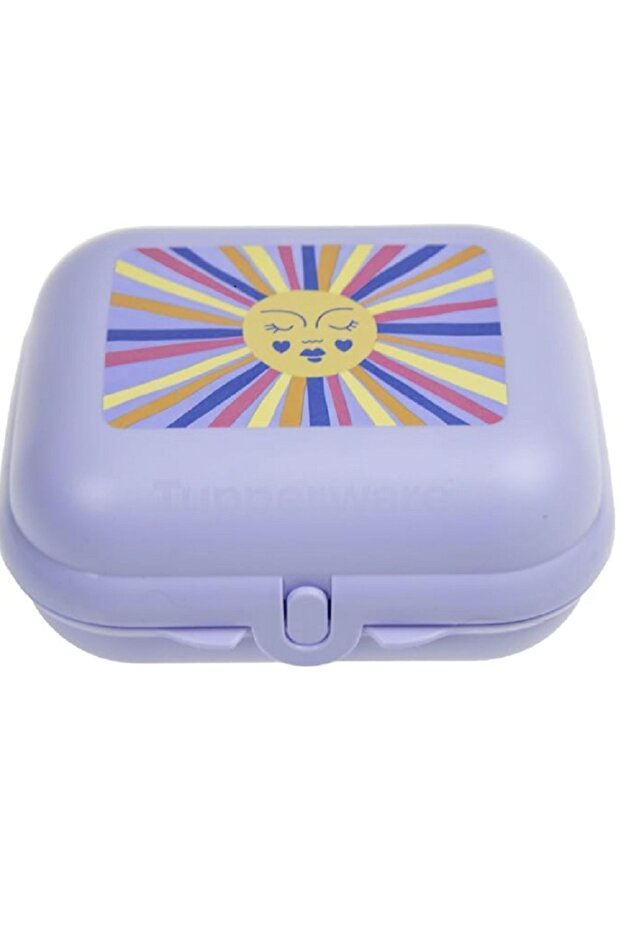 حاوية حمل كبيرة صديقة للبيئة بألوان قوس قزح - 2