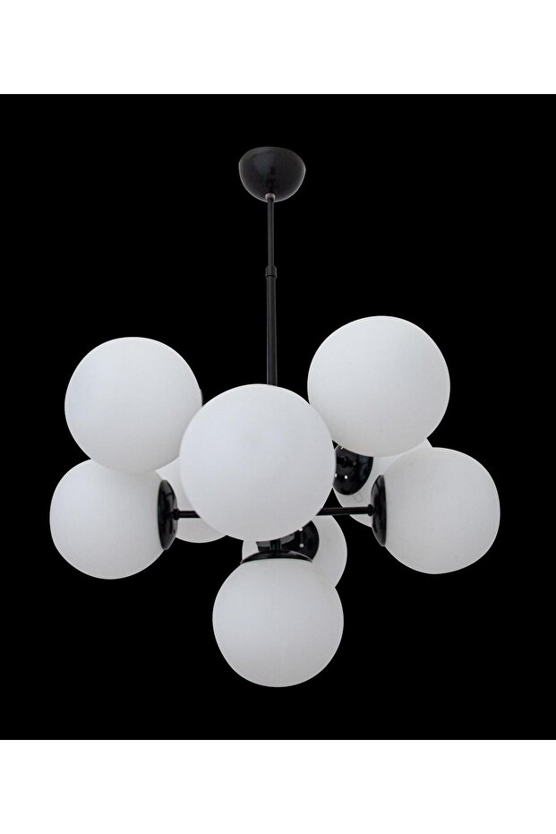 Kartopu 9'lu Avize - 2