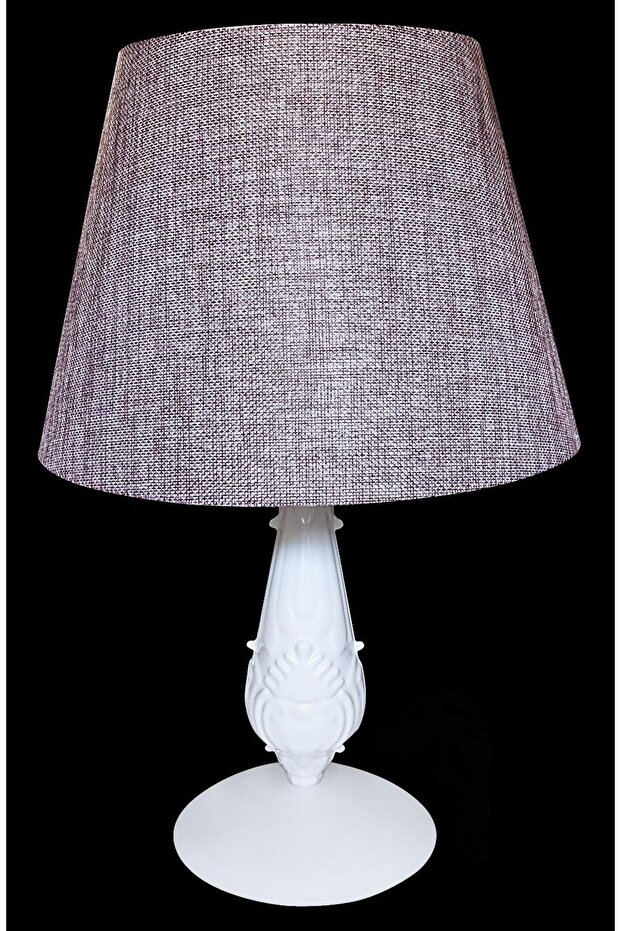 Ahenk Abajur Mor - 2