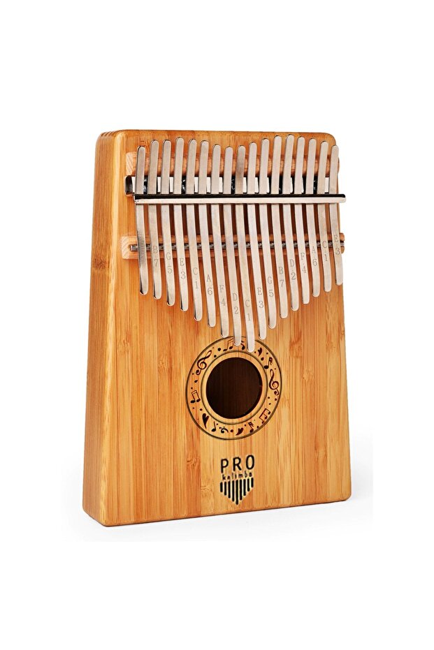 Pro Kalimba ( K17ba) Bambu Ağacı - 1