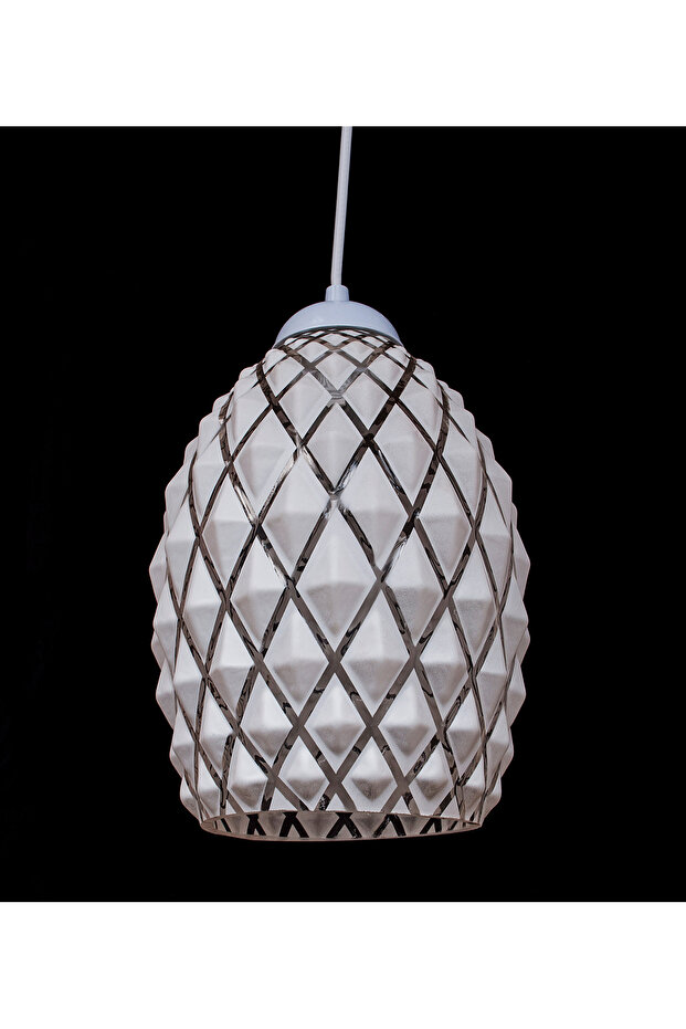 Akasya Tekli Avize - 1