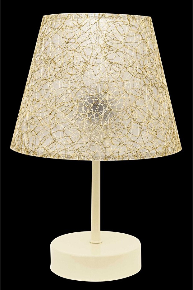 Yakut Abajur Masa Lambası - 2