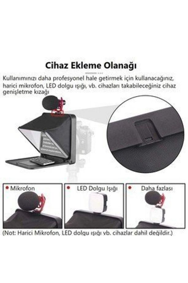 Tc7 Teleprompter - 4