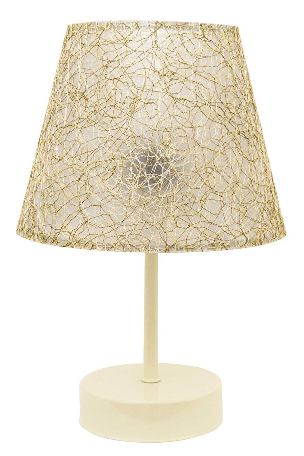 Yakut Abajur Masa Lambası - 1