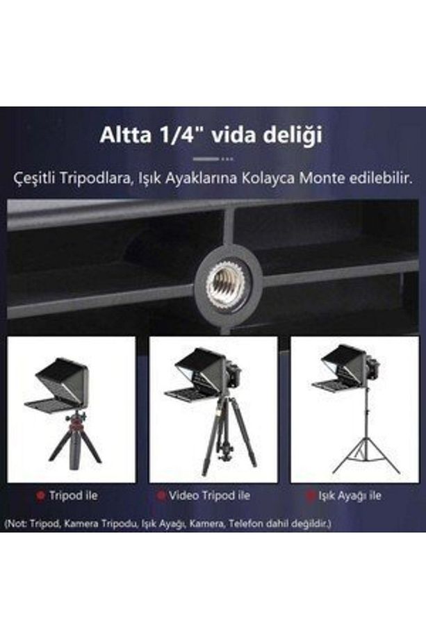 Tc7 Teleprompter - 3