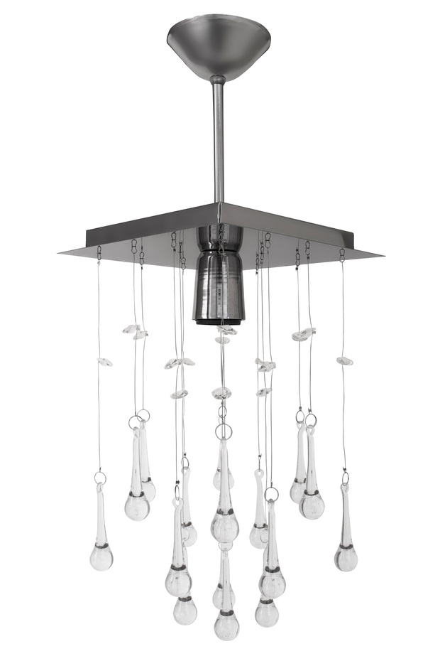 Damlataş Yağmur Avize Şeffaf - 1