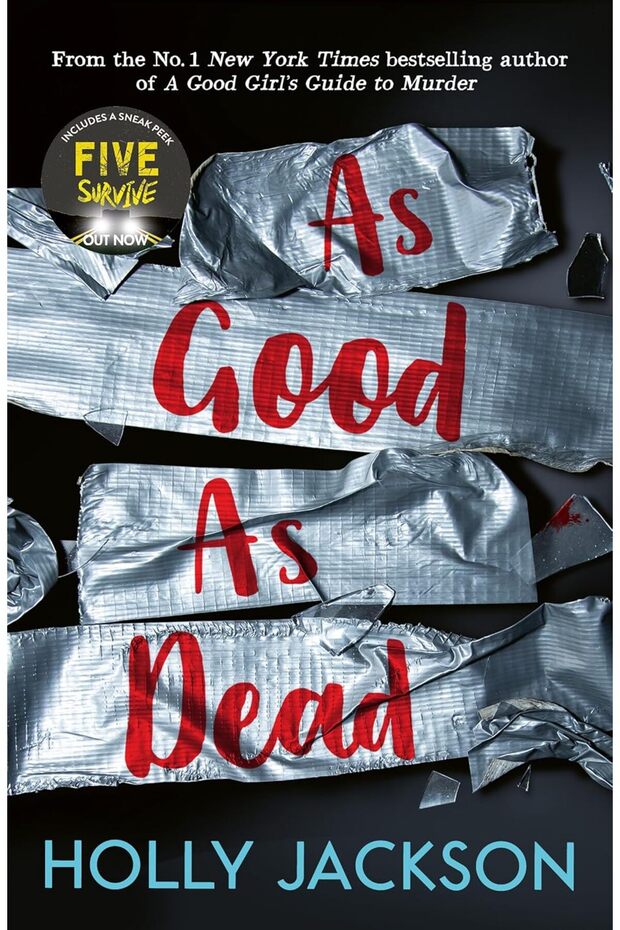 As Good As Dead: Book 3 - 1