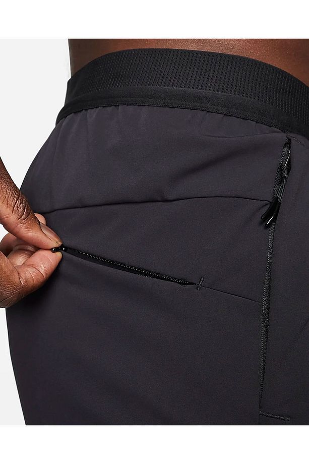 Dri-Fit Performance System 6" Versatile Training Siyah Erkek Koşu Şort - 7