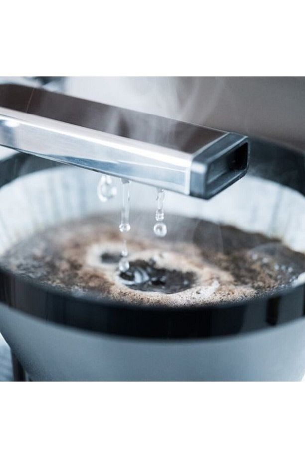 Select Filtre Kahve Makinesi Bakır - 5