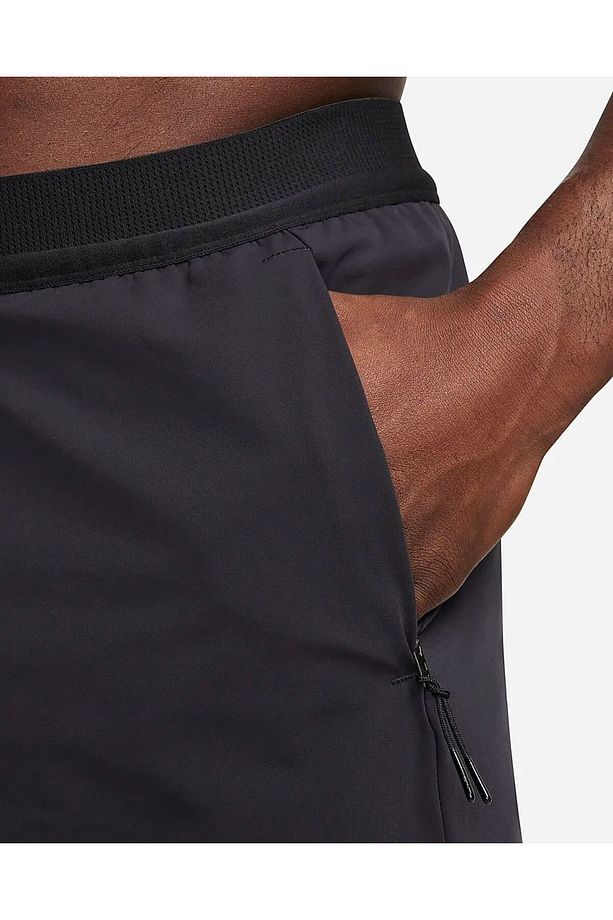 Dri-Fit Performance System 6" Versatile Training Siyah Erkek Koşu Şort - 5