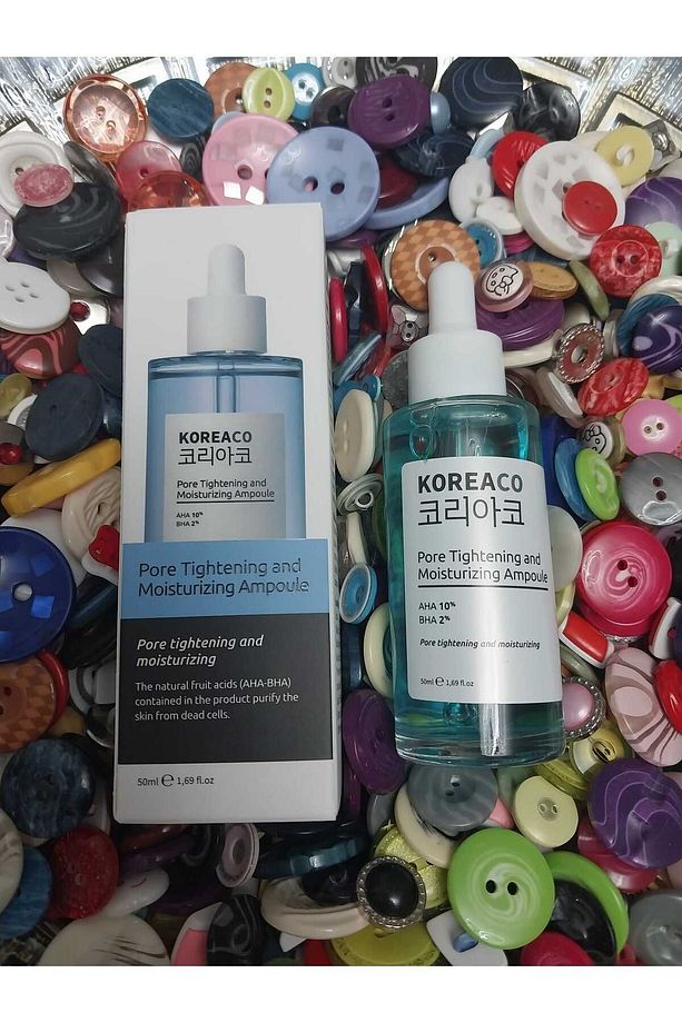 Cildi Nemlendiren ve Canlandıran Serum 50 ML - 7