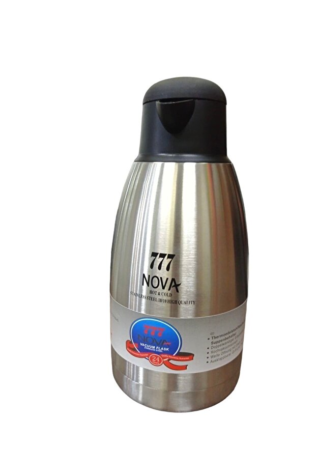 777 Thermos 2 Liter Stainless Steel Hot/Cold