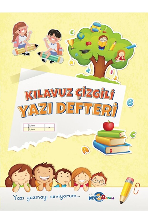 1.Sınıf Mavi Boncuk Okuma Yazma Seti 2024 - 2025 + 1.Sınıf Bir Gün Ödev Bir Gün Hikaye / SET - 7