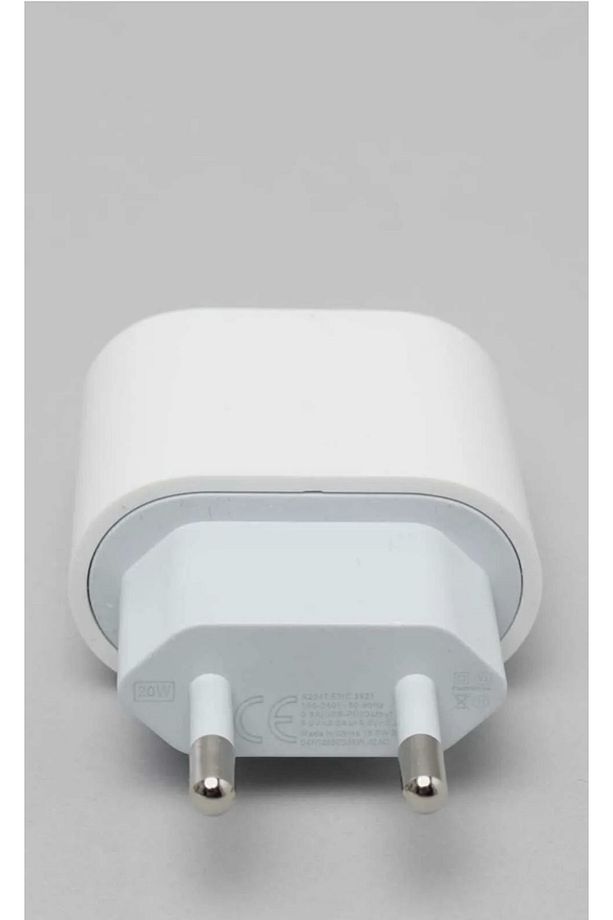 Iphone 15 Plus Uyumlu Hızlı Şarj Adaptörü 20w Usb-c Power Adaptör - 4