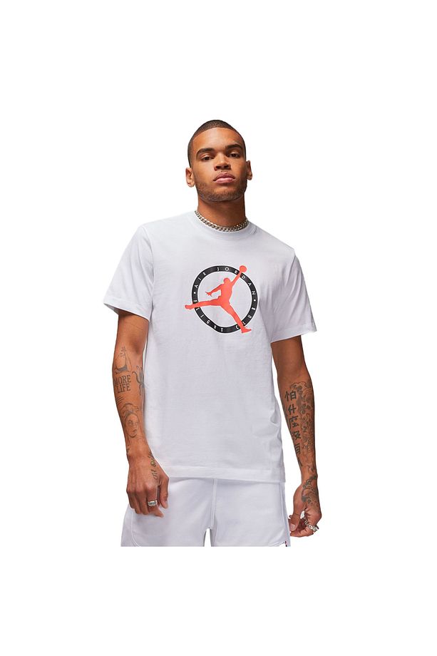 KOPYA - Jordan Flight MVP Grafikli Erkek Tişörtü CNG-STORE® - 1