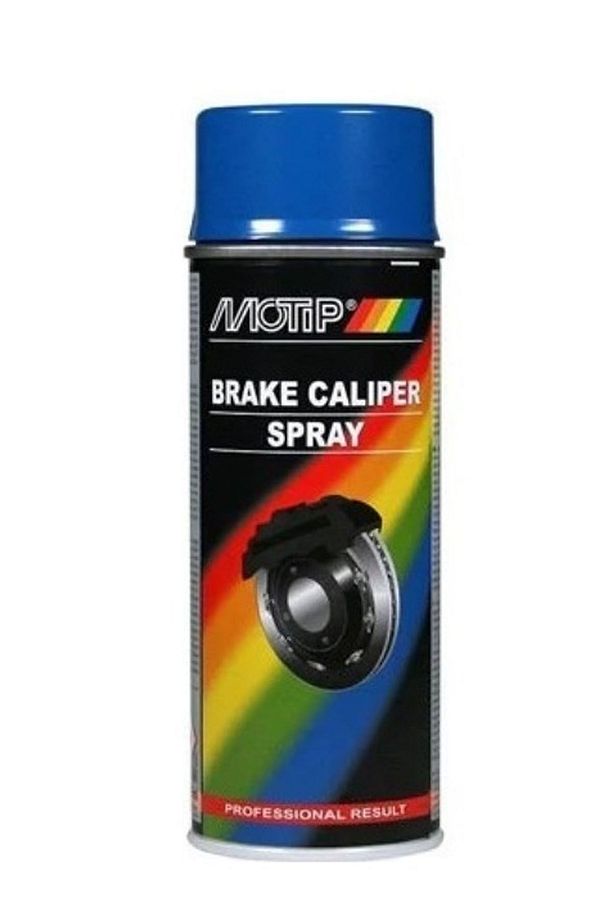 Fren Kaliper Sprey Boya 400 ml Mavi - 1