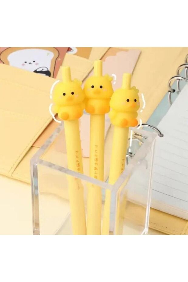 Sevimli Cici Ördek 0.7 Uçlu Kalem 1 Adet - 2