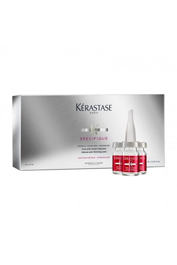 مصل Specifique Aminexil Force R المضاد للانسكاب 10x6 مل