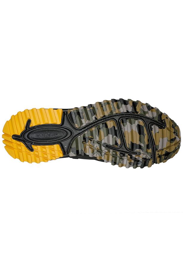 SKECHERS BIONIC TRAIL ERKEK SPOR AYAKKABI 237220 237220-BKYL - 5