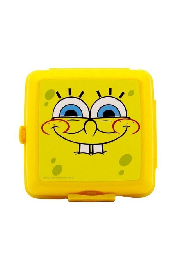 Sponge Bob Beslenme Kutusu 2318; 2023 - 1