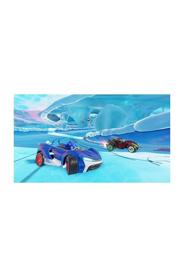 Team Sonic Racing PS4 Oyun - 2