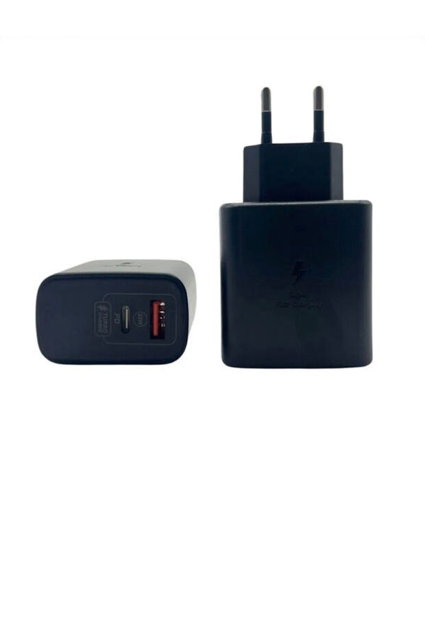 Android/ıphone/tablet/macbook/samsung 45w Pd Type-c Hızlı Çoklu Şarj Adaptörü Aleti - 5