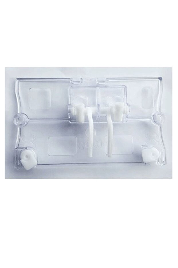 8cm Start Buton Gövde Çerçeve - 1