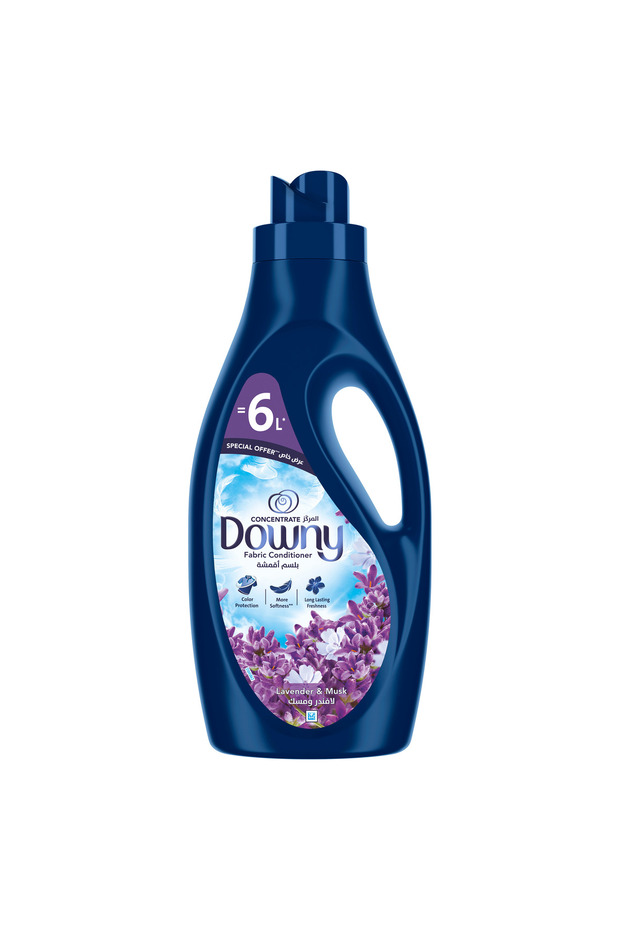 Fabric Conditioner | Lavender & Musk | 2 L | Color Care & Softness