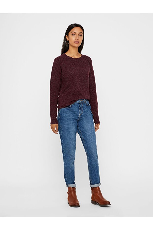 Strickpullover VMDOFFY Pullover - 4