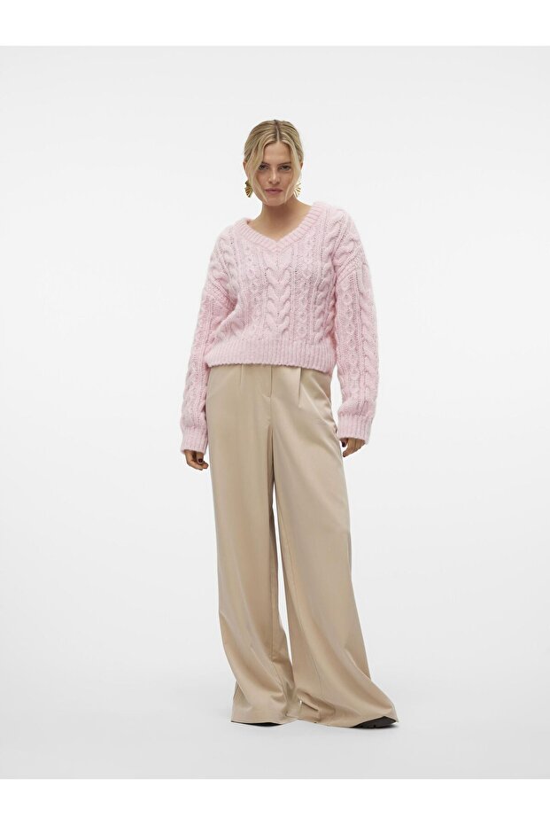 Strickpullover VMDREAM Pullover - 4