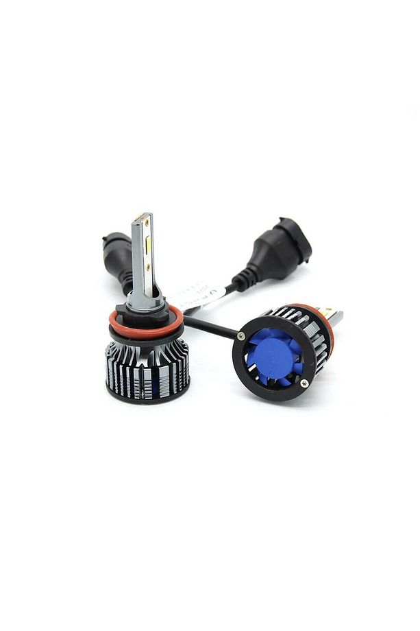 Mono H11 Led Headlight Yeni Nesil Xenon 12-24V Uyumlu - 3
