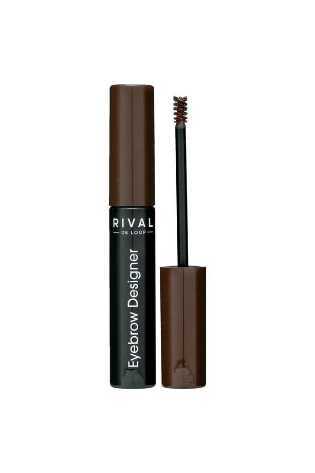 No:02 Dark Brown 9 ml  Kaş Şekillendirici - 1