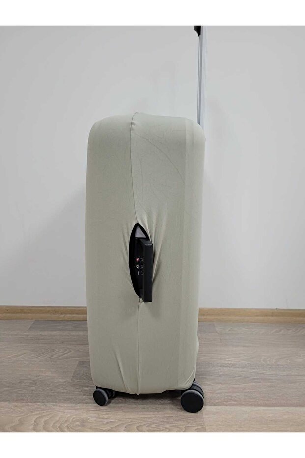 غطاء حقيبة مع قماش مرن - 2