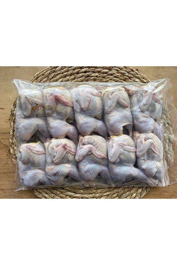 Bıldırcın Eti 10 Adet - 1