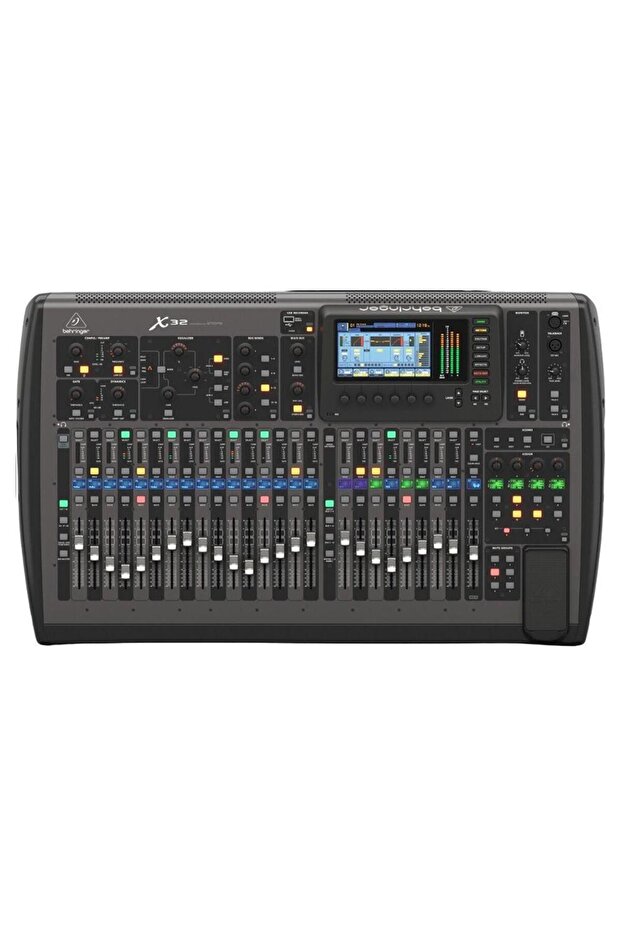 X32 Dijital Ses Mikseri