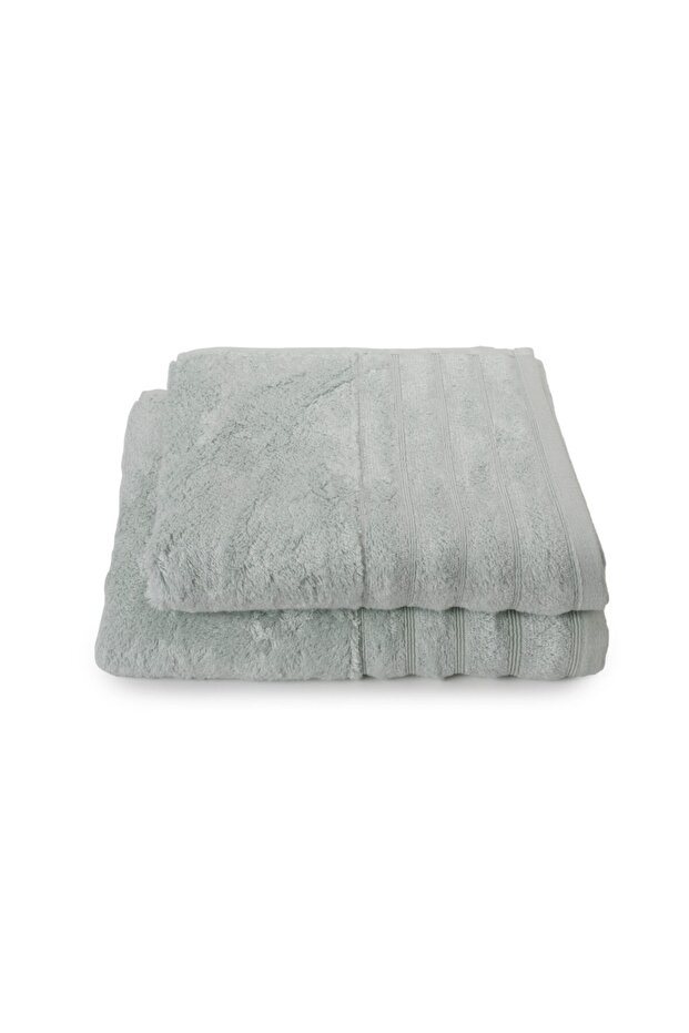 100% Cotton Lyocell Bath Towel Set, Bath Towel 70*140 Cm, Head Towel 50*90 Cm