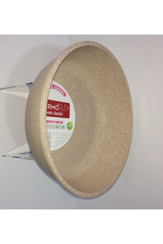 Granit 32 Cm Fırın Tepsi Vizon - 2
