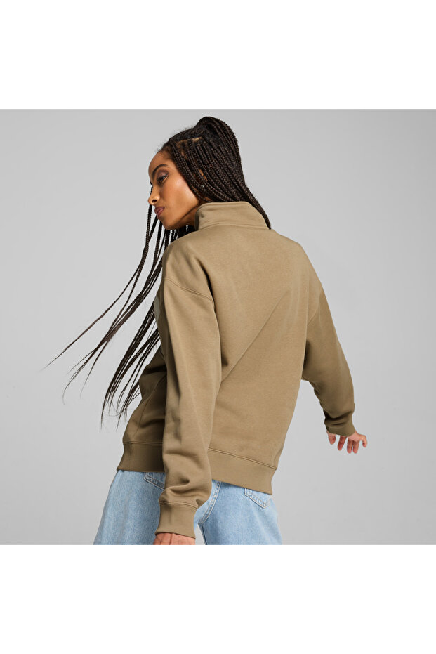 Squad Half Kadın Sweatshirt 68154367 - 7