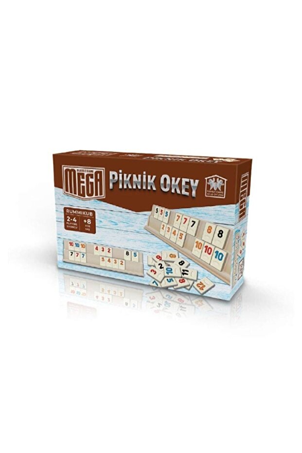 Piknik Okey Istaka 30cm - 1