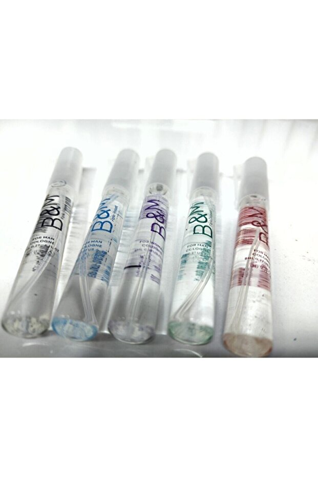 Kalem Parfüm Unisex 5'li Set - 1