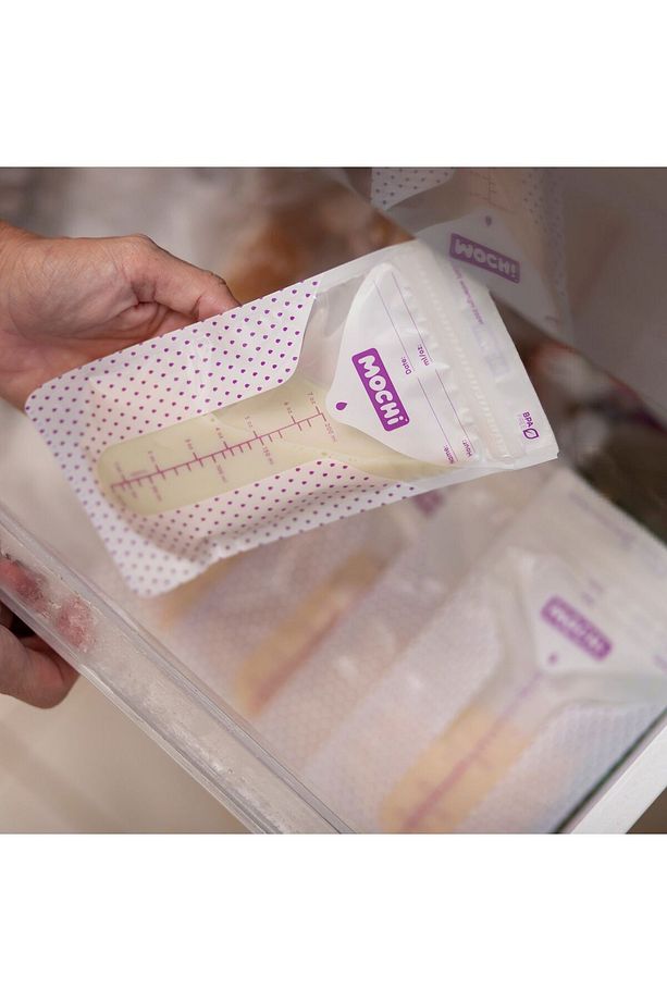 Anne Sütü Saklama Poşeti (200 ML, 25 ADET) - 3
